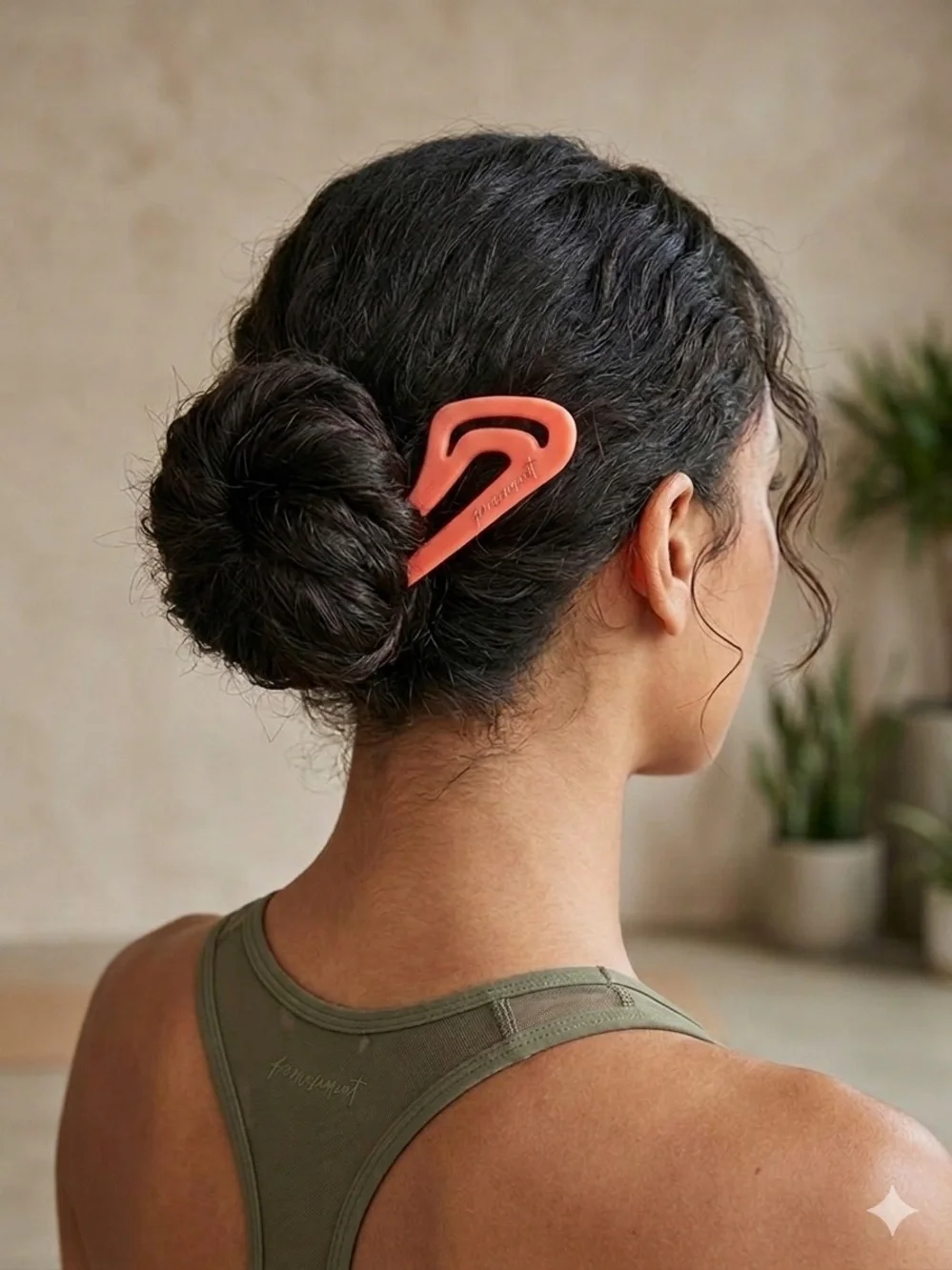 1535. FREE PEOPLE Blade Runner hair pin NWT $16